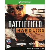 Battlefield Hardline [Xbox One] 